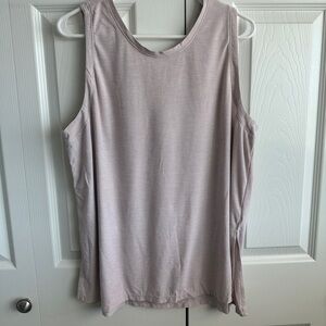 Old Navy Women's Tank Top in Soft Pink